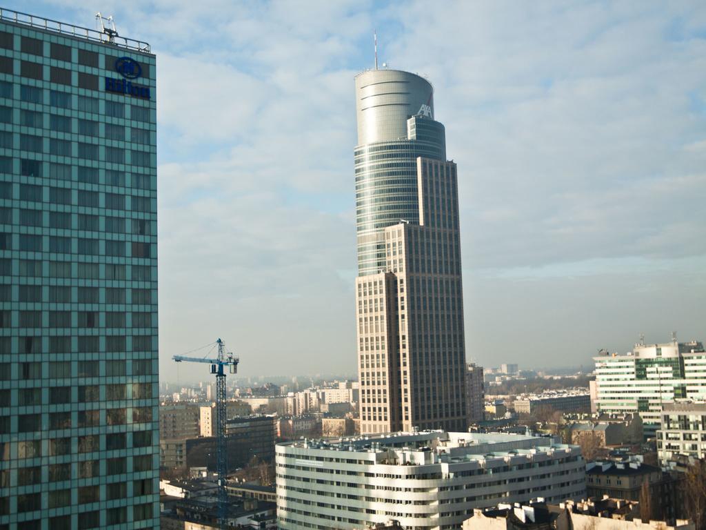 Aparthotel Platinum Towers Country 2 Country Warszawa Pokój zdjęcie