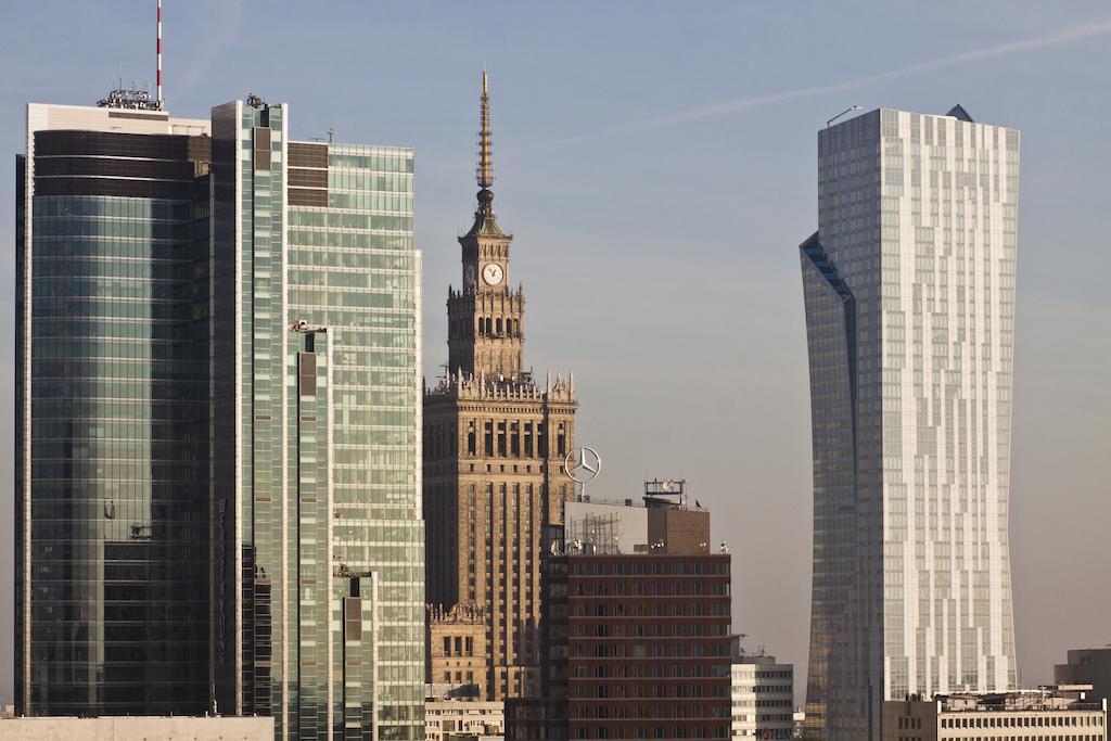 Aparthotel Platinum Towers Country 2 Country Warszawa Pokój zdjęcie